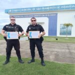 Policiais de Barra do Itabapoana recebem moção de aplausos por relevantes serviços prestados à comunidade