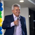 Marcelo Cabeleireiro oficializa pré-candidatura ao lado de amigos em Barra Mansa
