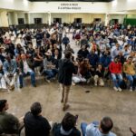 Katia Miki declara apoio a Eduardo Paes em Barra do Piraí