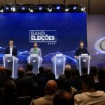 Rio merece mais: candidatos decepcionam no primeiro debate